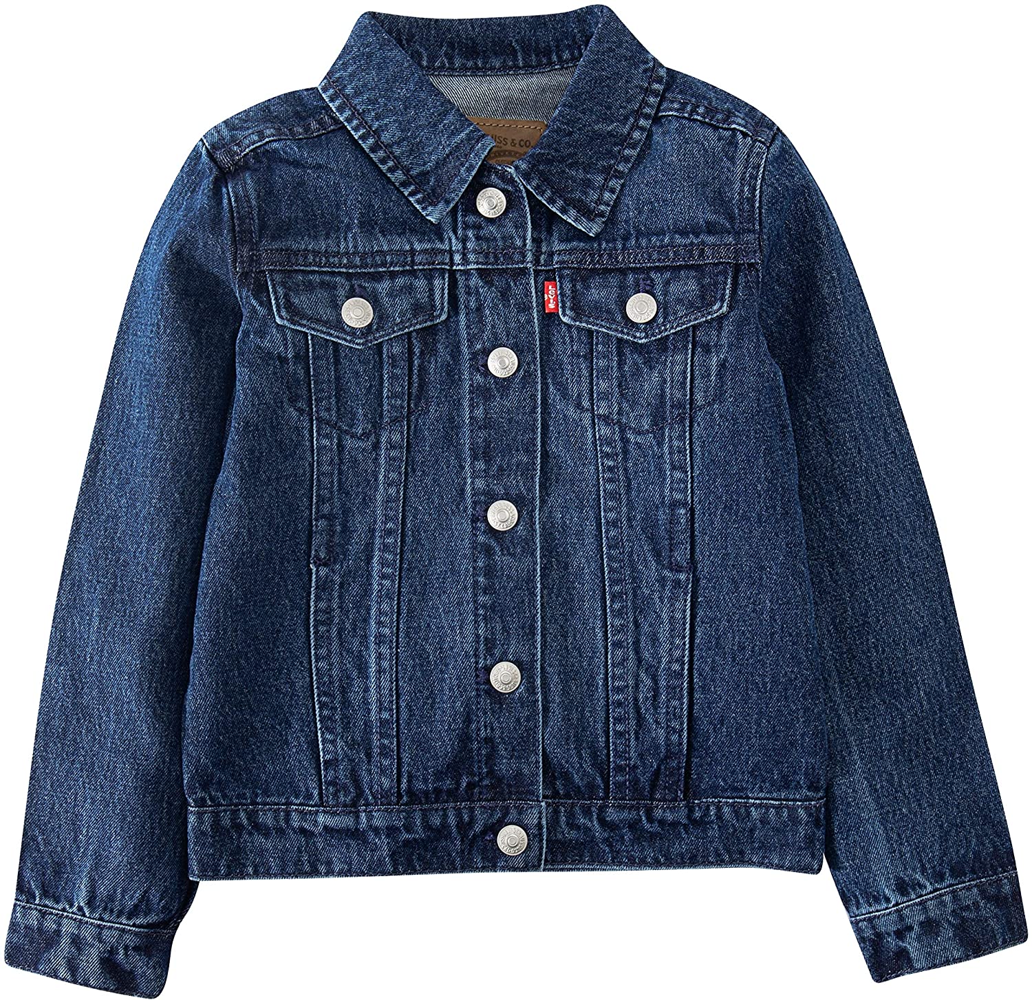 The 10 Best Levi's Denim Jackets to Wear This Spring Entertainment Tonight